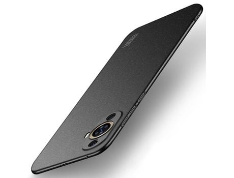 Funda para Huawei Nova MOFI Piel Sintética Negro