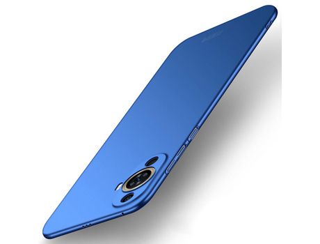 Funda para Huawei Nova MOFI Piel Sintética Azul