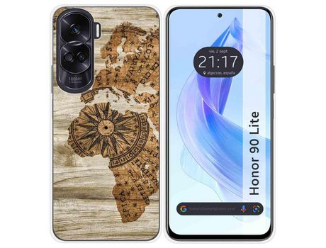 Funda para Honor Lite 5, Honor 90 Lite, Honor 90 TUMUNDOSMARTPHONE Multicolor
