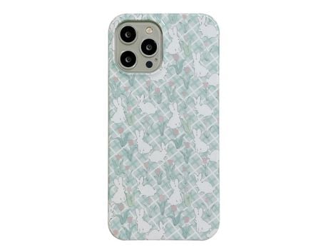 Funda para iPhone 13 Pro Max Piel Sintética Multicolor