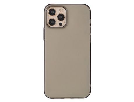Funda para iPhone 12 Pro Max X-LEVEL Piel Sintética Transparente