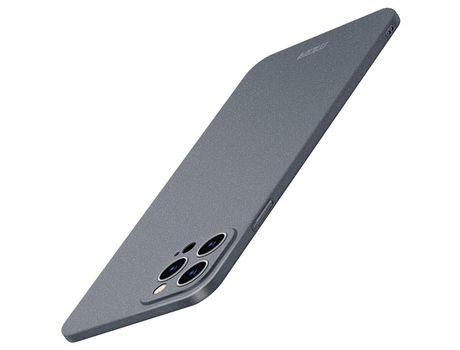 Funda para iPhone 14 Pro Max MOFI Gris
