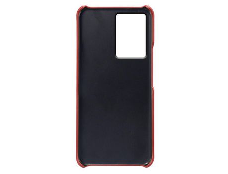 Funda para Xiaomi Redmi Note 12 F5 5G Rojo