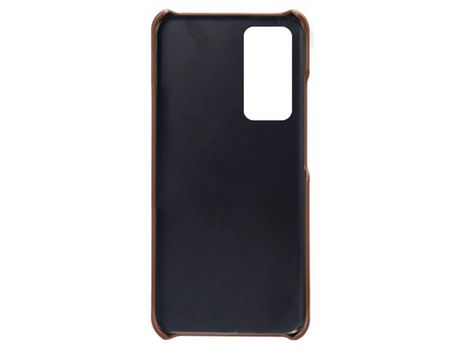 Funda para Xiaomi Xiaomi 12 Lite Piel Sintética Marrón