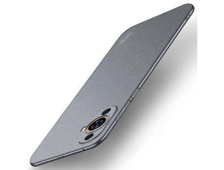 Funda para Huawei Nova MOFI Piel Sintética Gris