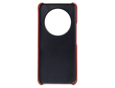 Funda para Xiaomi Xiaomi 13 Piel Sintética Rojo