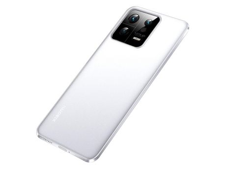 Funda para Xiaomi Xiaomi 13 Piel Sintética Transparente