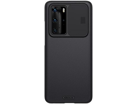 Funda para Huawei P40 Pro NILLKIN Piel Sintética