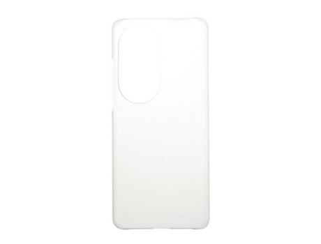 Funda para Huawei P50 Pro Piel Sintética Transparente
