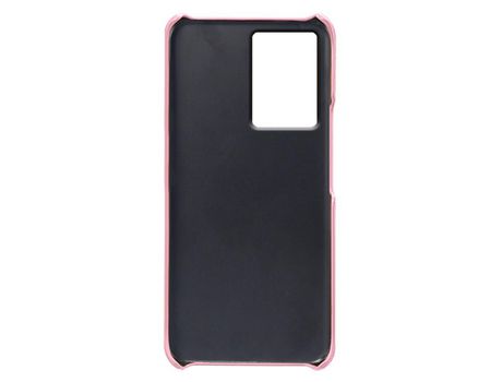 Funda para Xiaomi Redmi Note 12 F5 5G Piel Sintética Rosa