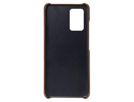Funda para Xiaomi Redmi Note 11 4G, Redmi Note 11 KSQ Marrón