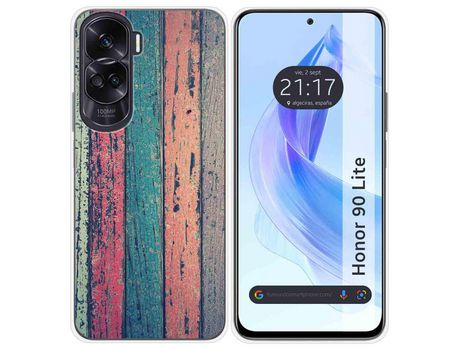 Funda para Honor Lite 5, Honor 90 Lite, Honor 90 TUMUNDOSMARTPHONE Multicolor