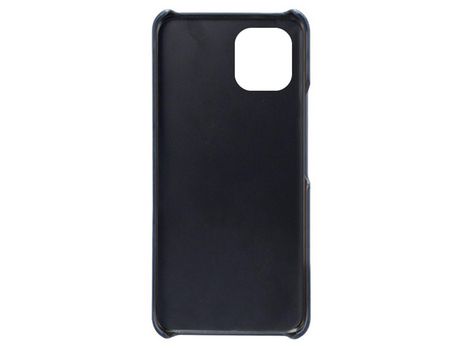 Funda para Xiaomi Redmi A1 4G A2 4G, Redmi A1 Piel Sintética Azul