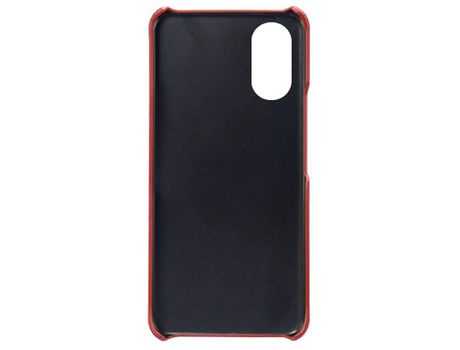 Funda para Xiaomi Poco M4 5G, Poco 5G Rojo