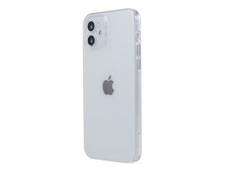 Funda para iPhone 12 Mini/12 Piel Sintética Transparente