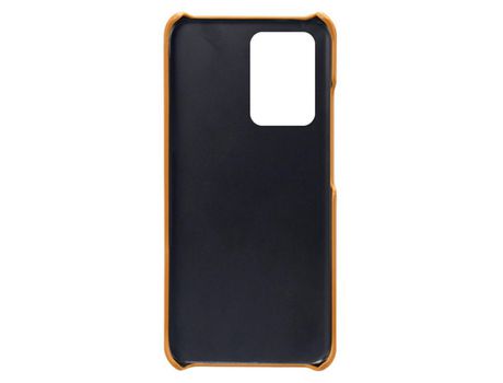 Funda para Xiaomi Xiaomi 11T Pro KSQ Piel Sintética Naranja