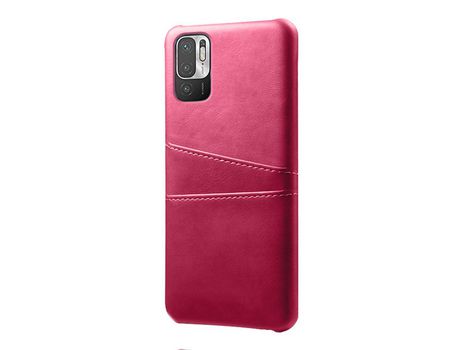 Funda para Xiaomi Poco M3 Pro, Redmi Note 10 5G Pro 5G 4G, Redmi Note 10 5G KSQ Rosa