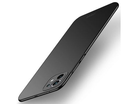 Funda para Xiaomi Mi 11 MOFI Piel Sintética Negro