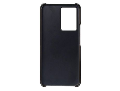 Funda para Xiaomi Redmi Note 12 F5 5G Piel Sintética Negro