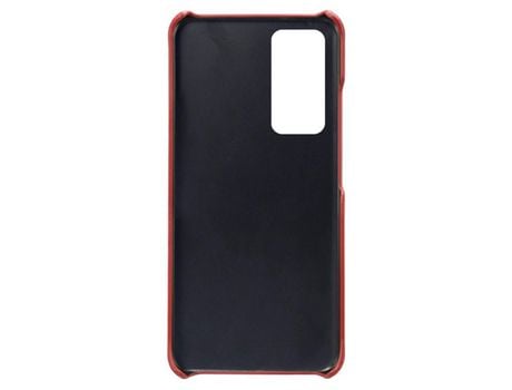 Funda para Xiaomi Xiaomi 12 Lite Piel Sintética Rojo