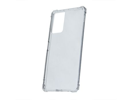 Funda para Xiaomi Redmi 10 Pro Max, Redmi Note 10 Pro Piel Sintética Transparente