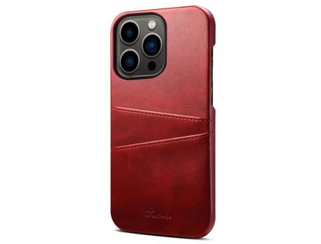Funda para iPhone 14 Pro SUTENI Rojo