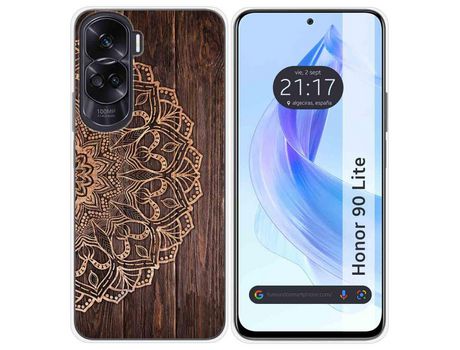 Funda para Honor Lite 5, Honor 90 Lite, Honor 90 TUMUNDOSMARTPHONE Multicolor
