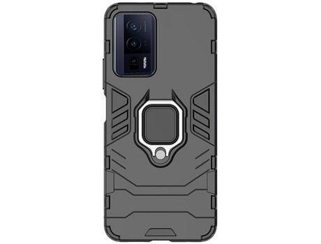 Funda para Xiaomi Poco F5 Pro, Mi 3X PHONECARE Negro