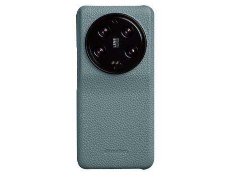 Funda para Xiaomi Xiaomi 13 Piel Sintética Azul