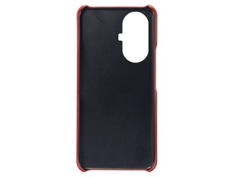 Funda para Huawei Nova Rojo