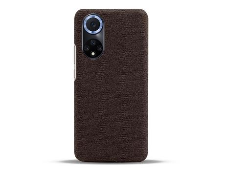 Funda para Nova 9, Nova Pro 5 Pro, Honor 50 KSQ Piel Sintética Marrón