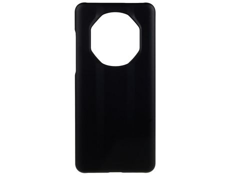 Funda para Huawei Mate 50 4 Piel Sintética Negro
