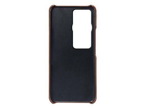 Funda para Huawei P60 Pro Marrón