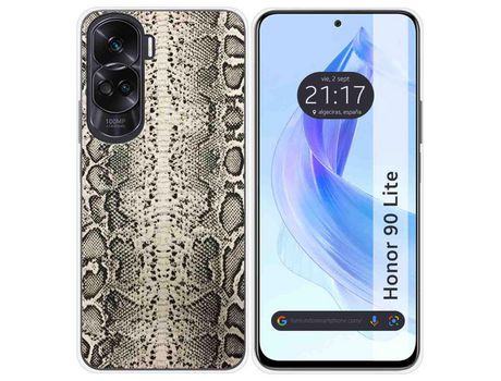 Funda para Honor Lite 5, Honor 90 Lite, Honor 90 TUMUNDOSMARTPHONE Silicona Multicolor