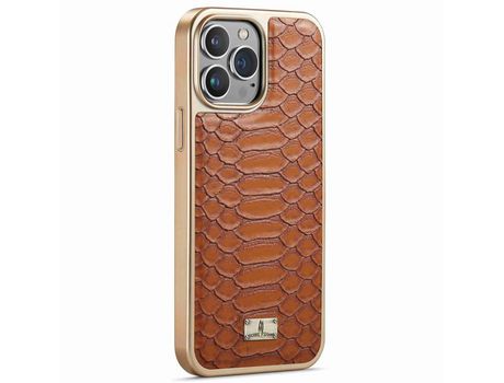 Funda para iPhone 13 Pro Max FIERRE SHANN Piel Sintética Multicolor