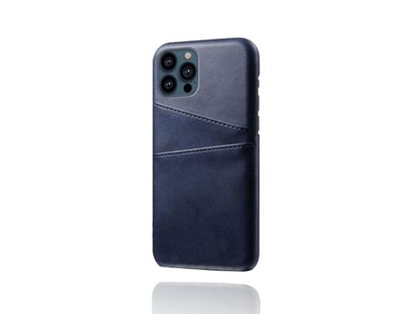 Funda para iPhone 13 Pro Max KSQ Azul