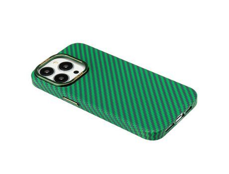 Funda para iPhone 14 Pro Verde