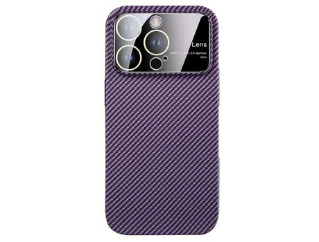 Funda para iPhone 12 Pro Max Morado