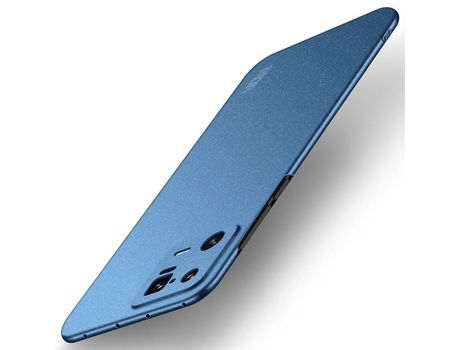 Funda para Xiaomi Xiaomi 13 MOFI Piel Sintética Azul