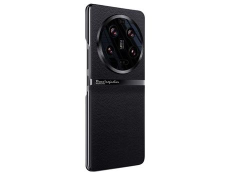 Funda para Xiaomi Xiaomi 13 Piel Sintética Negro