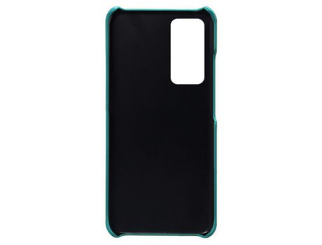 Funda para Xiaomi Xiaomi 12 Lite Piel Sintética Verde