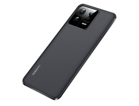 Funda para Xiaomi Xiaomi 13 Piel Sintética Transparente