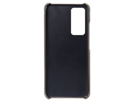 Funda para Xiaomi Xiaomi 12 Lite Piel Sintética Gris