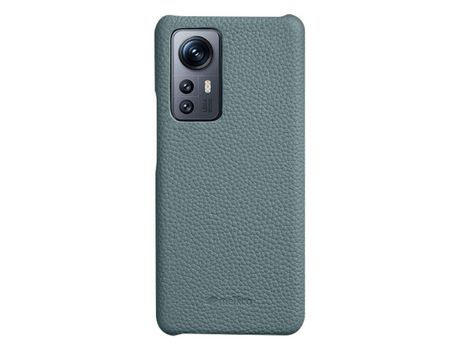 Funda para Xiaomi Xiaomi 12 Pro Piel Sintética Azul