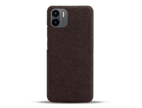 Funda para Xiaomi Redmi A1 4G A2 4G, Redmi A1 Piel Sintética Marrón