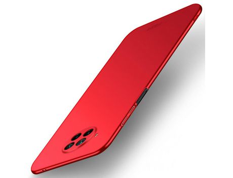 Funda para Xiaomi Mi Lite 5G Note 9 Pro 5G 5G, Redmi Note 9 Pro, Mi 10T Lite MOFI Rojo