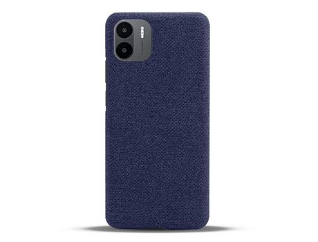 Funda para Xiaomi Redmi A1 4G A2 4G, Redmi A1 Piel Sintética Azul