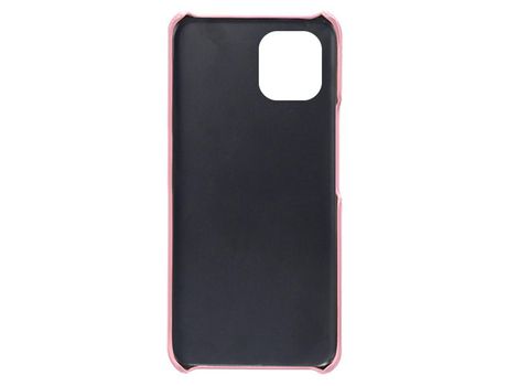 Funda para Xiaomi Redmi A1 4G A2 4G, Redmi A1 Piel Sintética Rosa