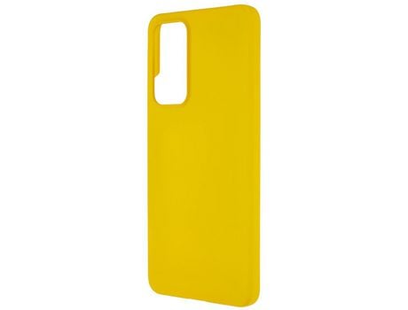 Funda para Xiaomi Xiaomi 12 Lite Piel Sintética Amarillo