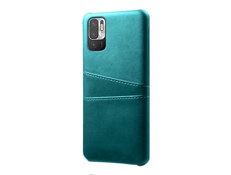 Funda para Xiaomi Poco M3 Pro, Redmi Note 10 5G Pro 5G 4G, Redmi Note 10 5G KSQ Verde